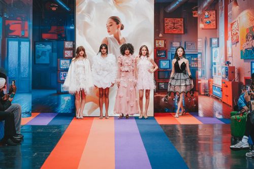 Catwalk show 