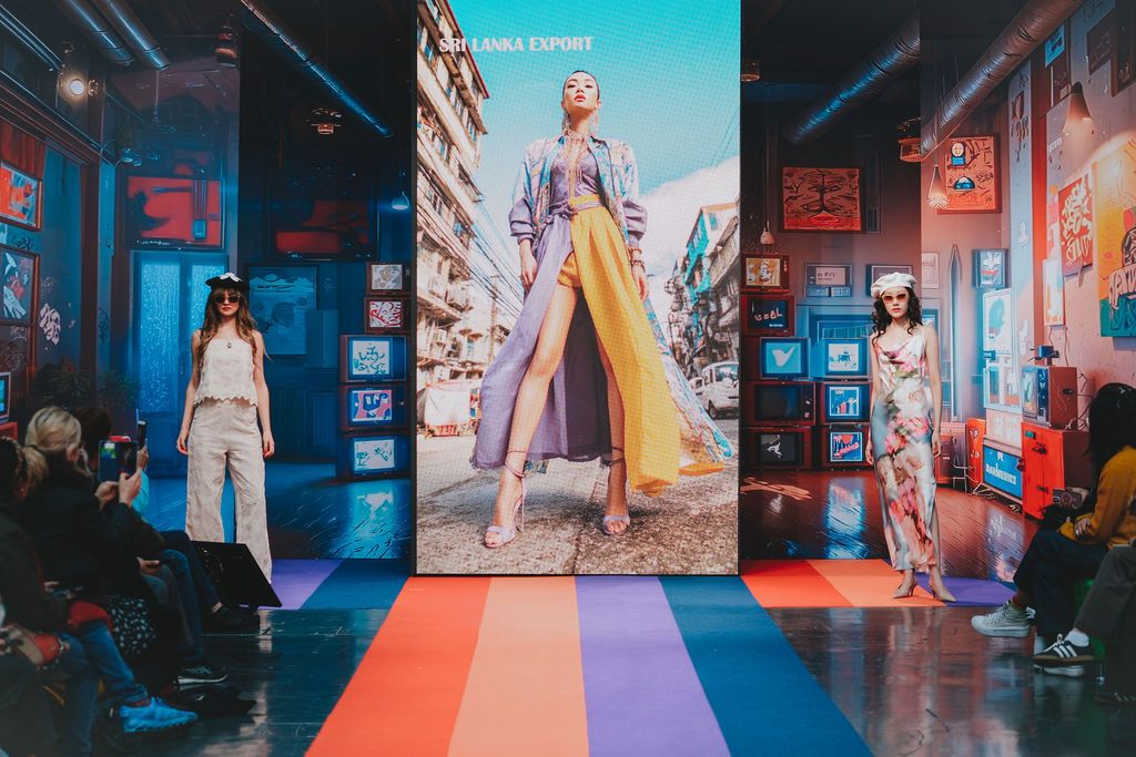 Catwalk show