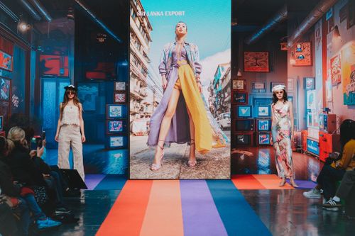 Catwalk show