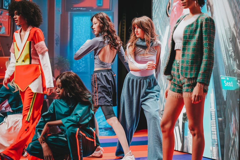 Catwalk show