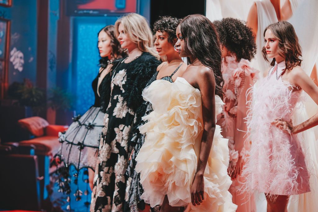 Catwalk show