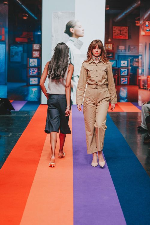Catwalk show
