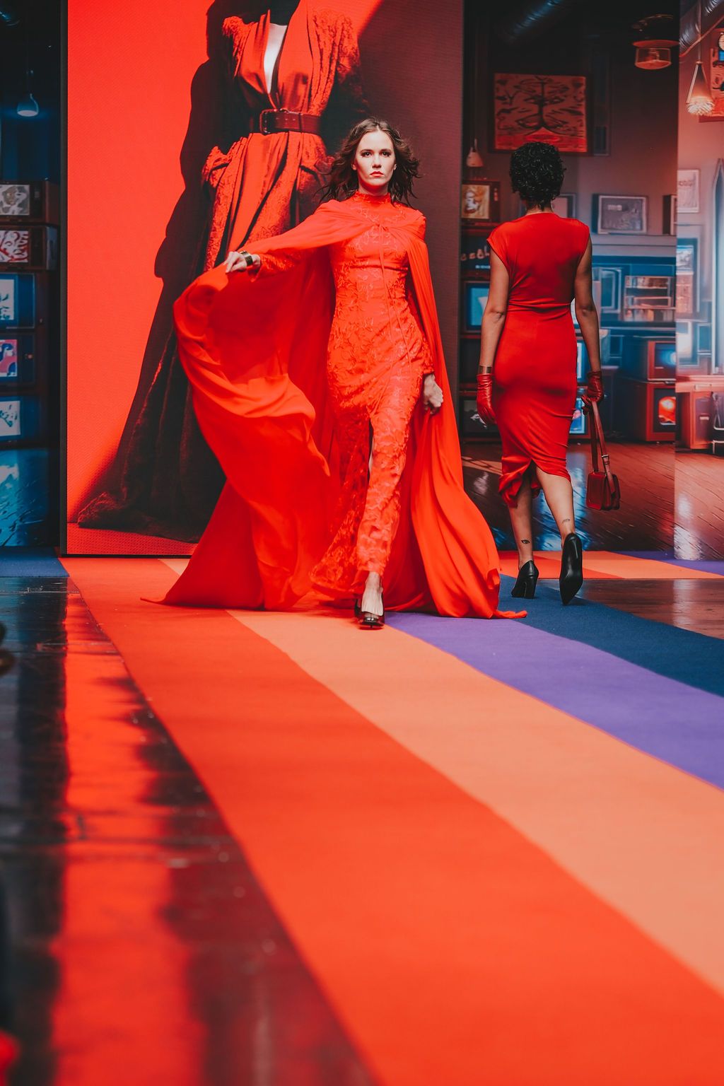 Catwalk show