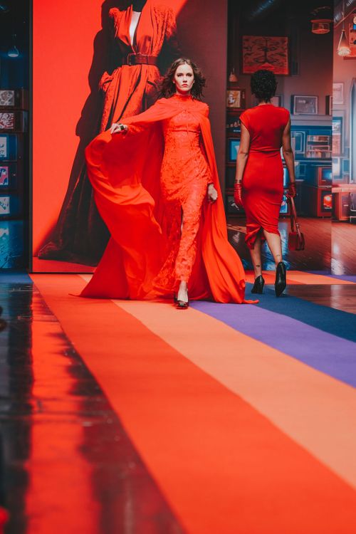 Catwalk show 