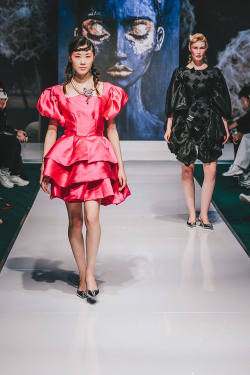 Catwalk show