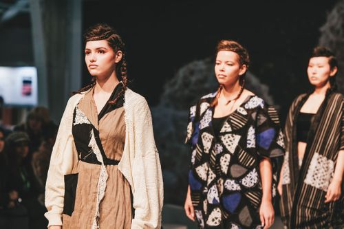 Catwalk show