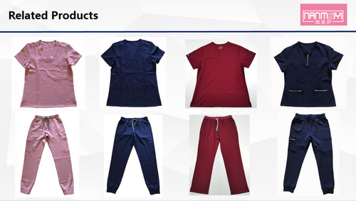 Scrubs uniforms catalog