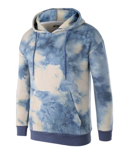 TIE DYE / OVERALL TIE DYE PRINT