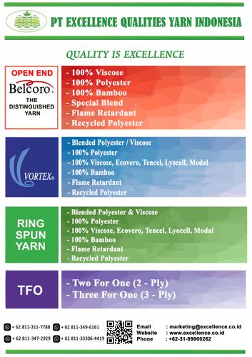 YARN PRODUCTS