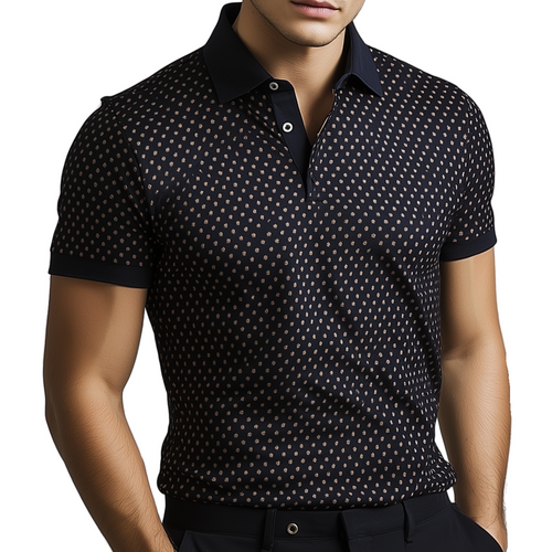 Designer Polo Shirt/ Variety by JC Broadway Collection