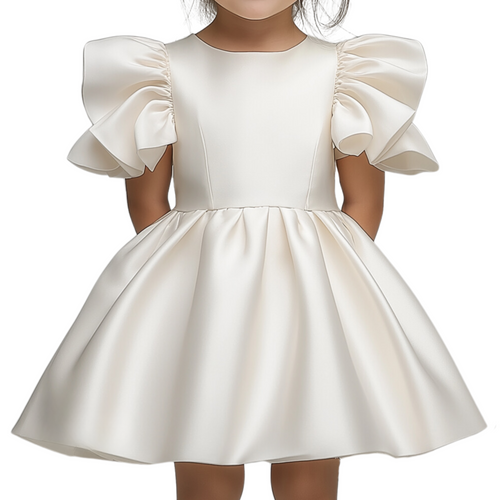 Girl's Dress / WAIFS designed by WONDERWORLD
