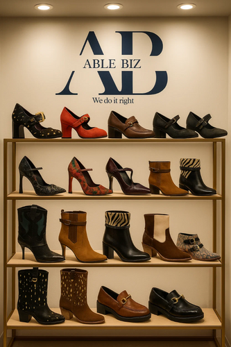 Footwear By Able Business