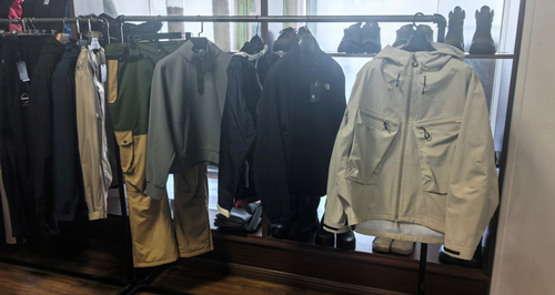 puffer jacket