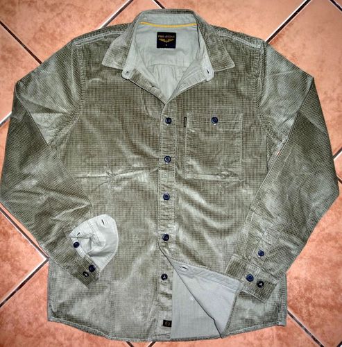 100 % Cotton Corduroy Long Sleeve shirt
