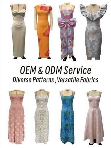 Dress(Mini, Midi, Maxi)