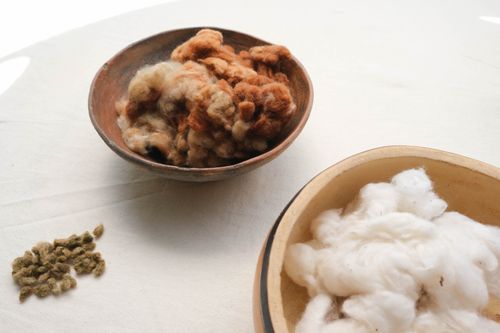 Materials and Dyeing & Effects