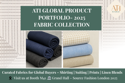 ATI GLOBAL- PRODUCT PORTFOLIO - 2025- ABRIC COLLECTION