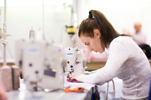 Introduction to the Fashion Studio