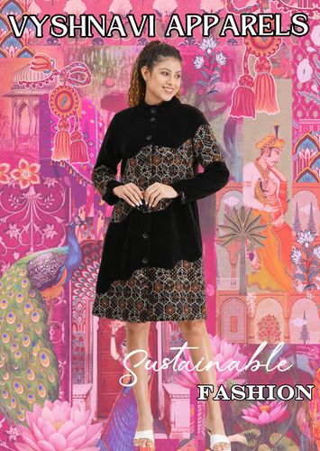 Vyshnavi Apparels Pvt. Ltd. – Conscious Craftsmanship for Modern Womenswear