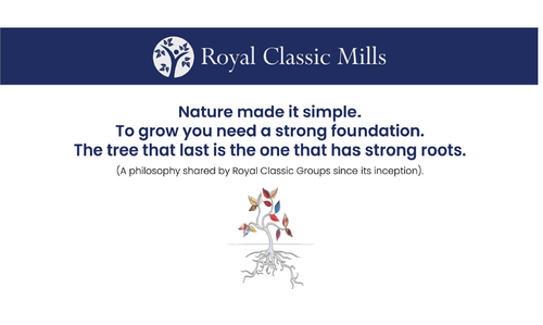 Royal Classic Mills – Excellence Through Vertical Textile Integration
