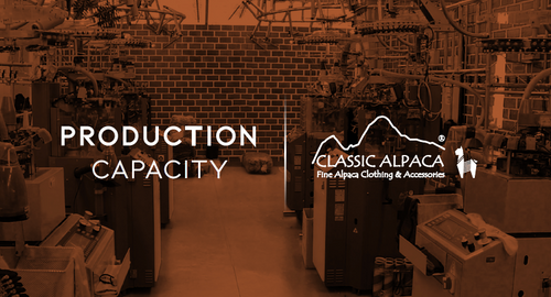 Classic Alpaca - Company Profile and Production capacity