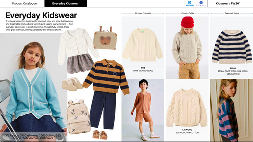 Knitwear Kids