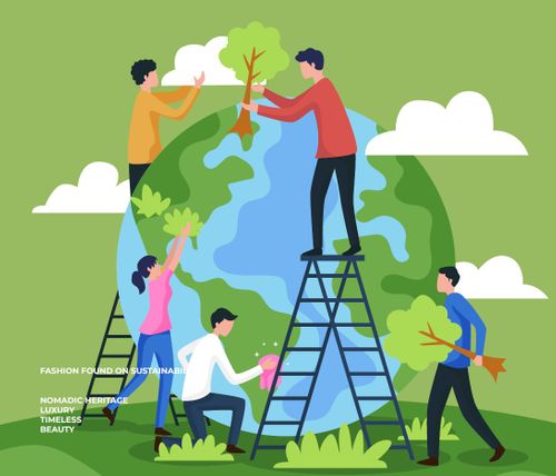 Khanbogd Cashmere’s Sustainability Report 2023