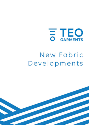Teo Garment - New Fabric Collection