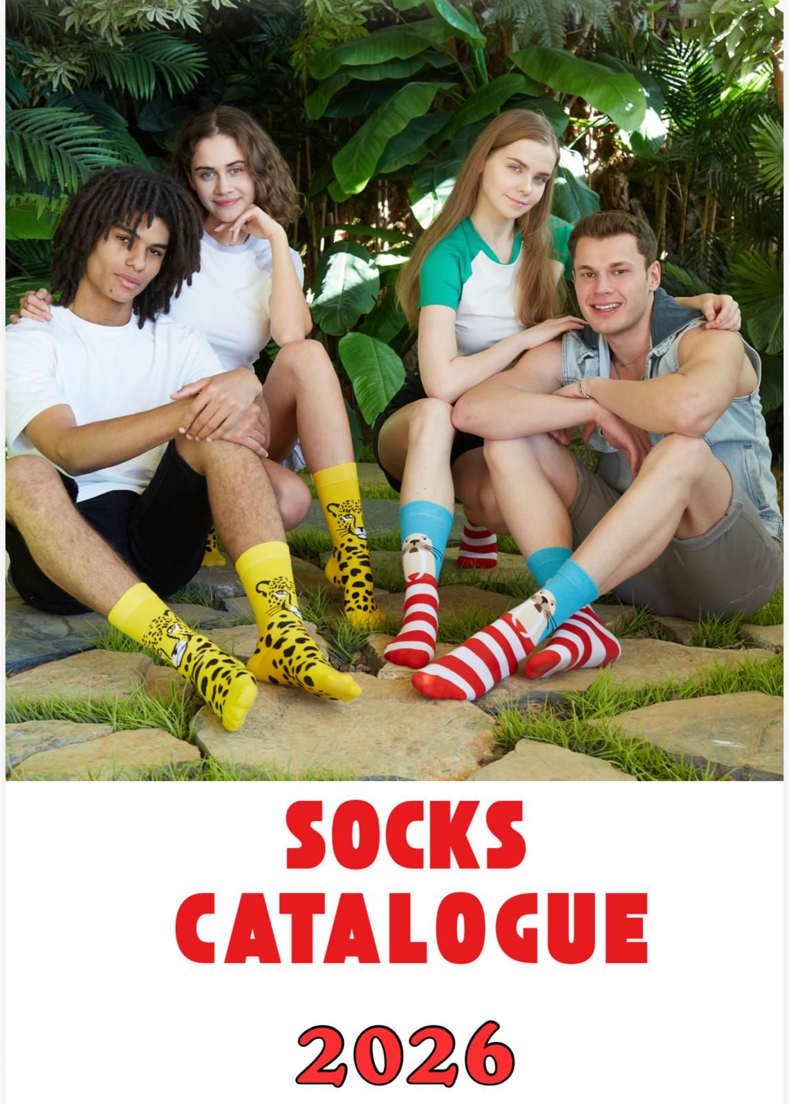 SOCKS CATALOG