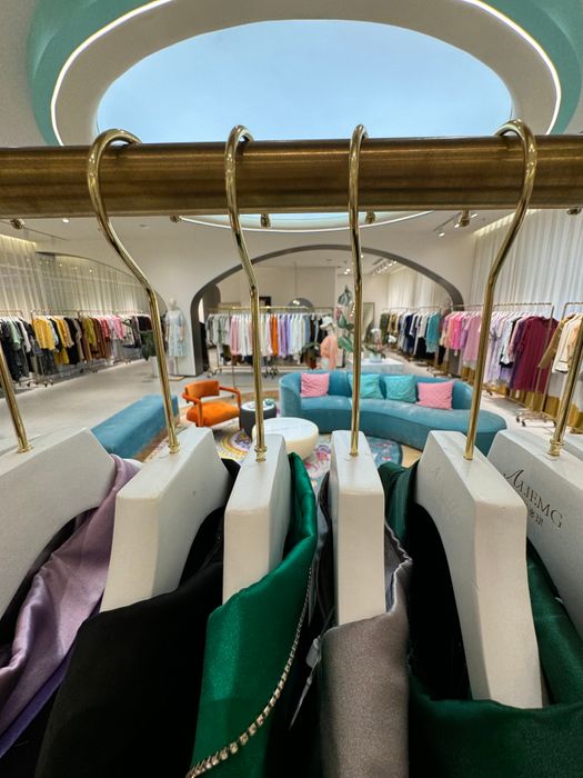 Modern Star Silk - Nanjing Showroom