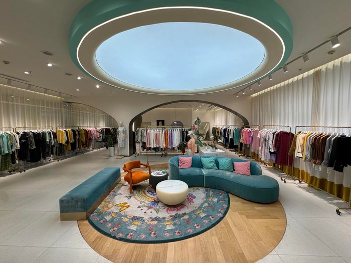 Modern Star Silk - Nanjing Showroom