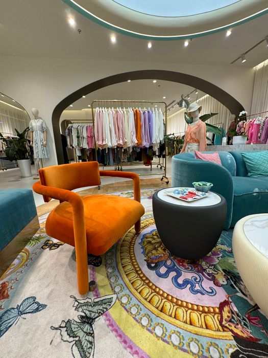 Modern Star Silk - Nanjing Showroom