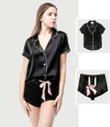 Modern Star Silk - Sleepwear