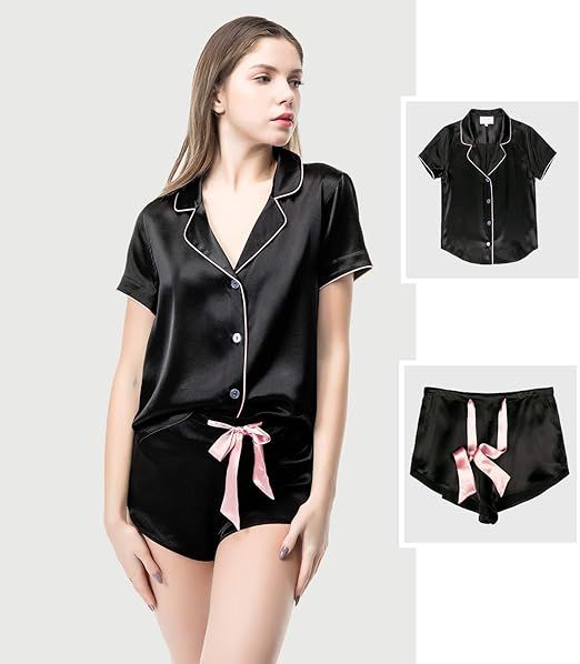 Modern Star Silk - Sleepwear