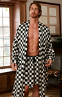 Modern Star Silk - Sleepwear