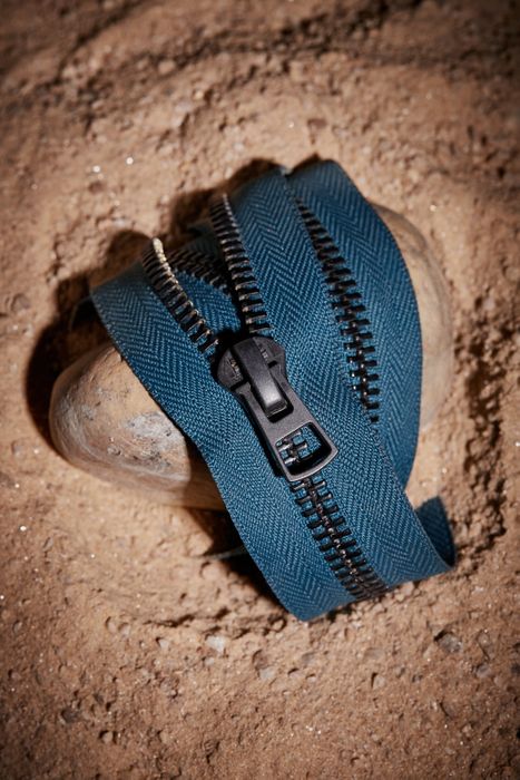 Tex Premium Zipper & Metal Buttons