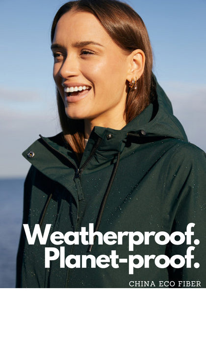 Eco is the new  Chic