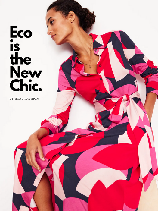 Eco is the new  Chic