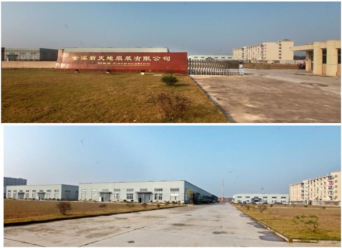 shirt garment making, garment factory