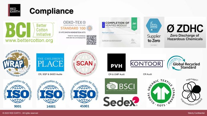 COMPLIANCE & SOCIAL RESPONSIBILITY