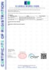 Our factory have BSCI, WRAP,GRS certificate