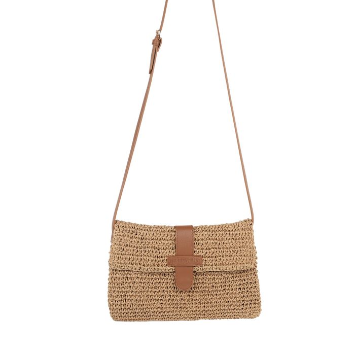 FB-3428 paper yarn knitting bag