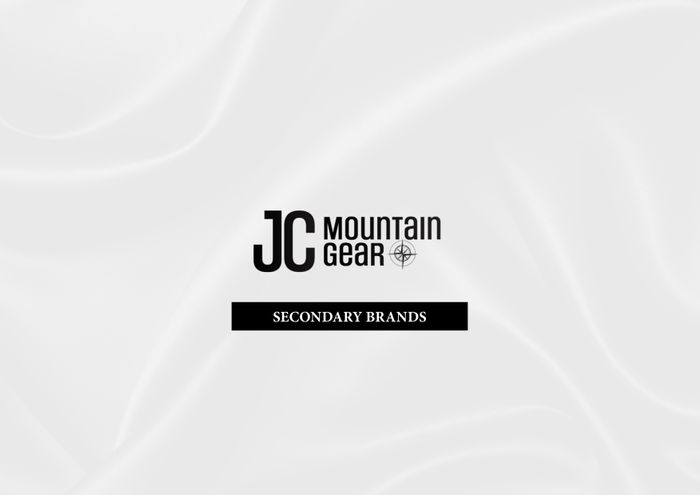 JC Mountain Gear/ Secondary Brands/ PCJ Brands
