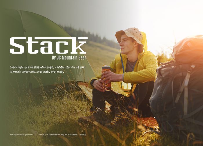 JC Mountain Gear/ Secondary Brands/ PCJ Brands