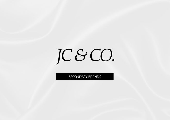 JC & CO/ SECONDARY BRANDS / PCJ BRANDS