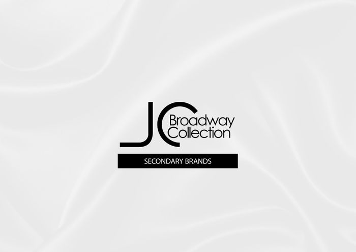 JC BROADWAY COLLECTION/ SECONDARY BRANDS/ PCJ BRANDS