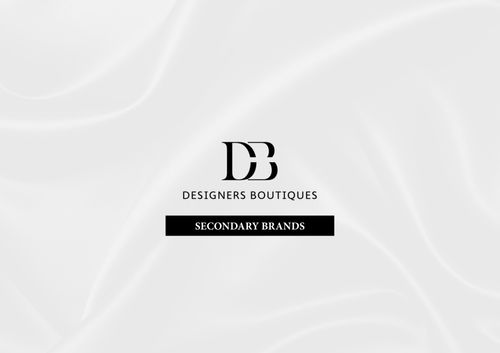 Designers Boutique/ Secondary Brands/ PCJ Brands