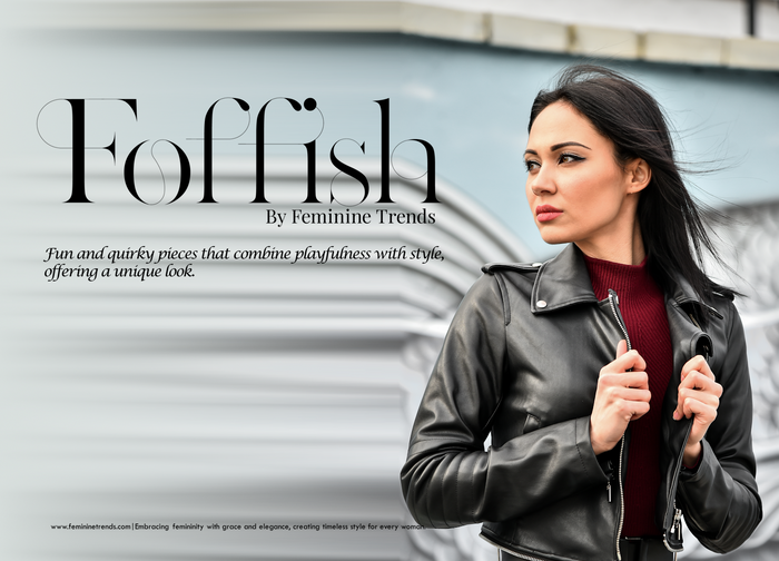 Feminine Trends/ Secondary Brands/ PCJ Brands