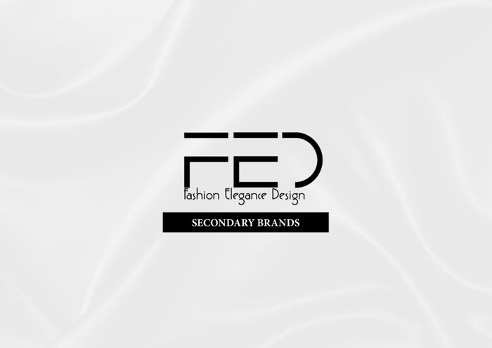Fashion Elegance Design/ Secondary Brand/ PCJ Brands