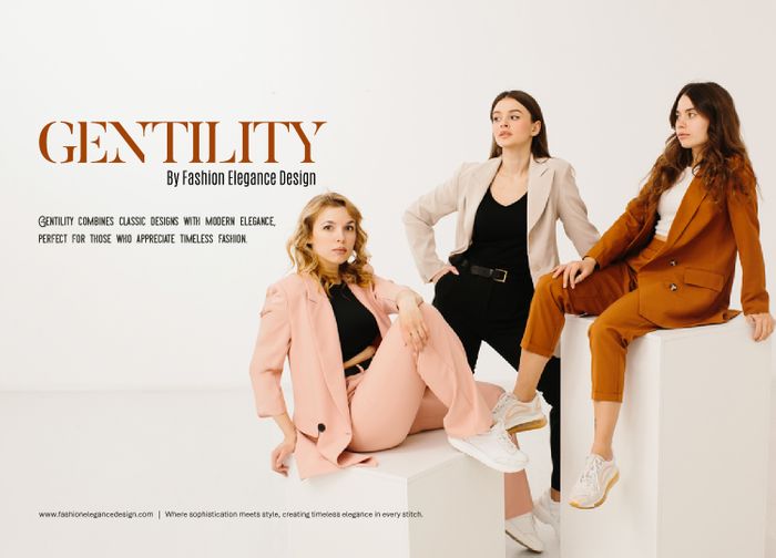 Fashion Elegance Design/ Secondary Brand/ PCJ Brands